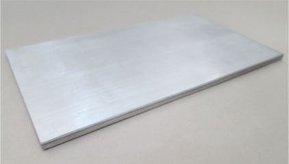 titanium clad steel plate