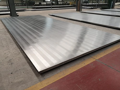 GR12 Composite Plate with Explosive Welding supplier GR12 Composite Plate with Explosive Welding supplier